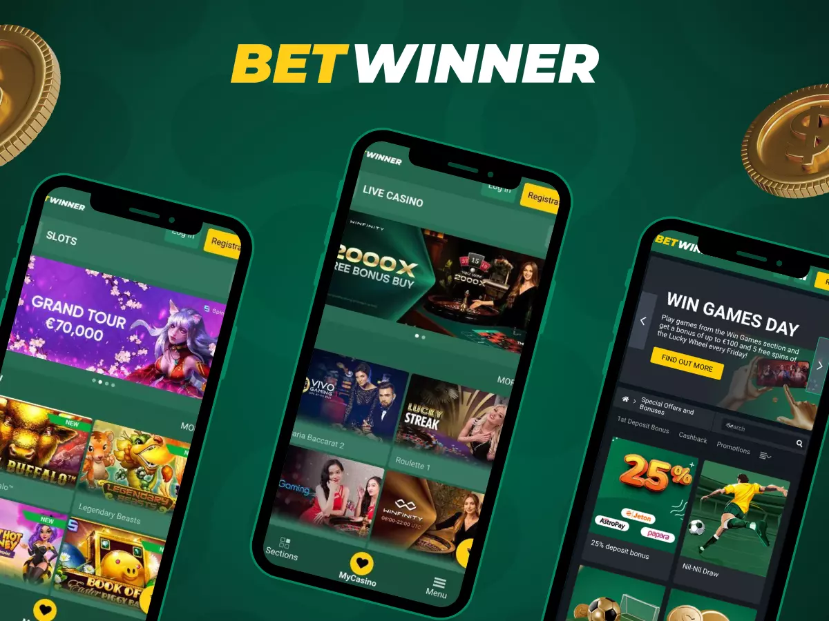 Betwinner afiliados Pagos