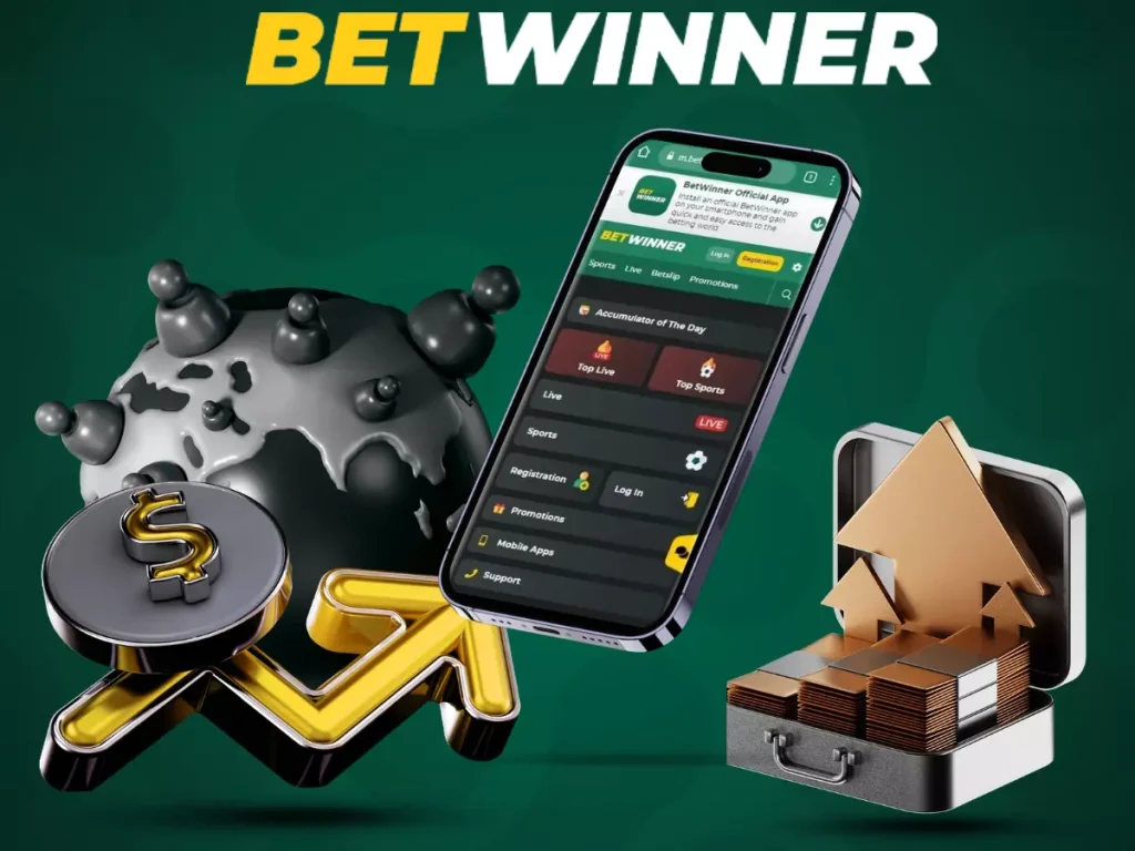 Betwinner Mobile: This Is What Professionals Do